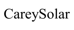 CAREYSOLAR trademark