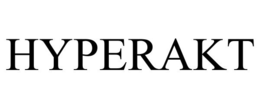 HYPERAKT trademark