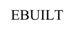 EBUILT trademark