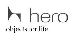 H HERO OBJECTS FOR LIFE trademark