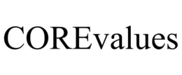 COREVALUES trademark