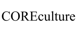 CORECULTURE trademark