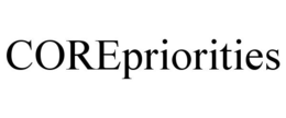 COREPRIORITIES trademark