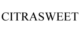 CITRASWEET trademark