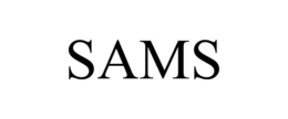 SAMS trademark