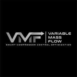 VMF VARIABLE MASS FLOW SMART COMPRESSOR CONTROL OPTIMIZATION trademark