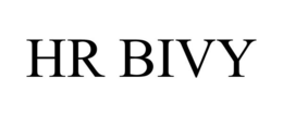 HR BIVY trademark