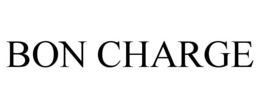 BON CHARGE trademark