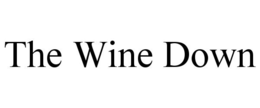 THE WINE DOWN trademark