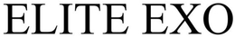 ELITE EXO trademark