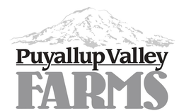 PUYALLUP VALLEY FARMS trademark