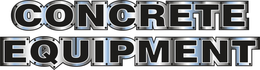 CONCRETE EQUIPMENT trademark
