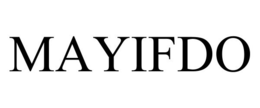 MAYIFDO trademark