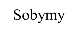 SOBYMY trademark