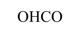 OHCO trademark