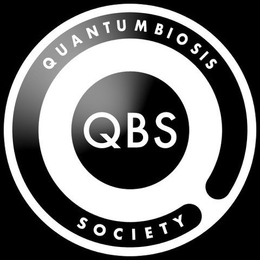 Q QUANTUMBIOSIS SOCIETY QBS trademark