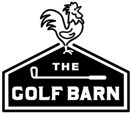 THE GOLF BARN trademark