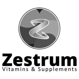 Z ZESTRUM VITAMINS & SUPPLEMENTS trademark