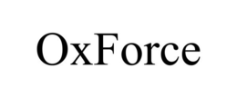OXFORCE trademark