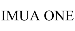 IMUA ONE trademark