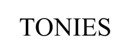 TONIES trademark