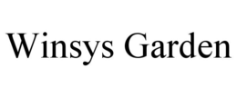 WINSYS GARDEN trademark
