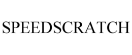 SPEEDSCRATCH trademark