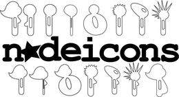 N DEICONS trademark