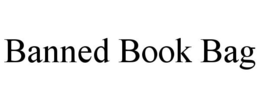 BANNED BOOK BAG trademark
