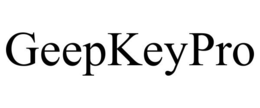 GEEPKEYPRO trademark