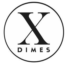 X DIMES trademark
