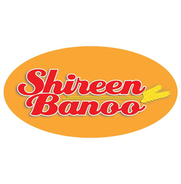 SHIREEN BANOO trademark
