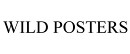 WILD POSTERS trademark