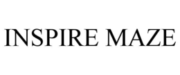 INSPIRE MAZE trademark