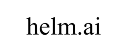 HELM.AI trademark