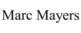 MARC MAYERS trademark