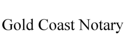 GOLD COAST NOTARY trademark