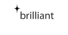 BRILLIANT trademark