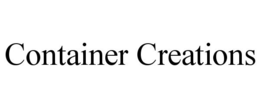 CONTAINER CREATIONS trademark