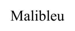 MALIBLEU trademark
