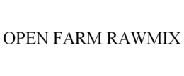 OPEN FARM RAWMIX trademark
