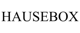HAUSEBOX trademark