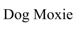 DOG MOXIE trademark