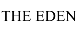 THE EDEN trademark
