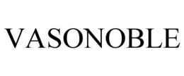 VASONOBLE trademark