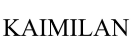 KAIMILAN trademark