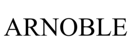 ARNOBLE trademark