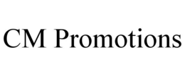 CM PROMOTIONS trademark