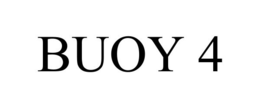 BUOY 4 trademark