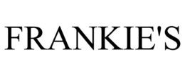 FRANKIE'S trademark